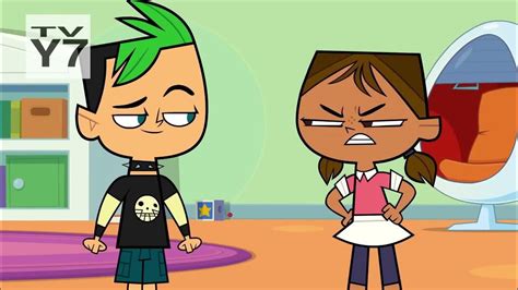Total DramaRama Season 1 episodes; Venthalla | Duck Duck Juice | Cluckwork Orange | Free Chili | The Date | Aquarium for a Dream | Cuttin' Corners | Sharing is Caring | Ant We All Just Get Along | Germ Factory | Cone in 60 Seconds | The Bad Guy Busters | That's a Wrap | Tiger Fail | A Ninjustice to Harold | Having the Timeout of Our Lives | Hic Hic …. Total dramarama full episodes