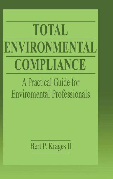 Total environmental compliance a practical guide for environmental professionals. - Les étrangers au japon et les japonais à l'etranger.