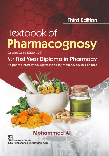 Total first year diploma course of pharmacy.  You will learn about basic pharmacy, dispensing m...