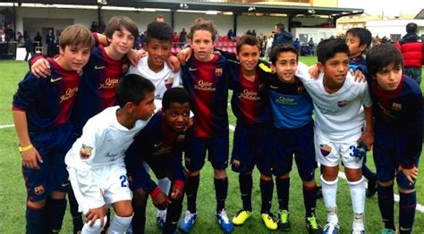 Total futbol academy. “Total fútbol” embodies the full concept of this. Walker is also known for identifying top performing youth soccer players. One shining example of that came on April 14, 2011, when then-ten-year-old Ben Lederman was signed by FC Barcelona’s Academy, making him their first ever American-born player. Lederman was a highly talented youth ... 