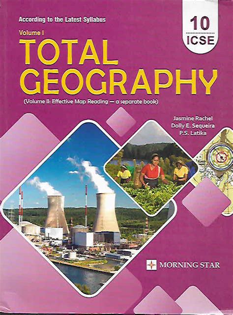 Total geography class 10 icse guide. - Gran nariz y el rey de los 600 nombres.