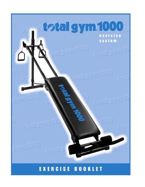 Total gym 1000 manuales de ejercicios. - Guía de estudio para mankiws fundamentos de economía 6to.