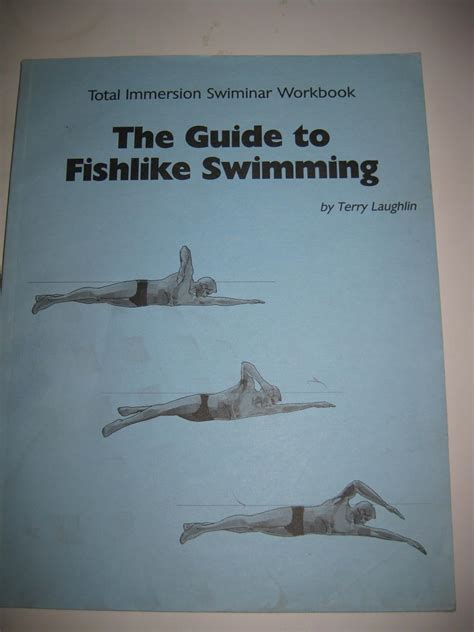 Total immersion swiminar workbook the guide to fishlike swimming. - Avaliação da criatividade por figuras e palavras.