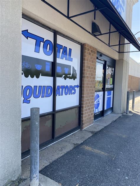 Total liquidators bensalem photos. Mon, Mar 06, 2023, 10:47 AM Total Liquidators, which specializes in selling discount “Big Box” name-brand overstock store items, announced on its Facebook last week it has … 