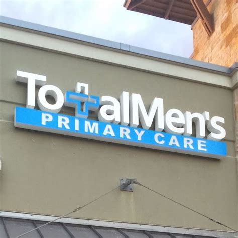 Total men's austin. Dec 15, 2021 · The health care provider for men offers annual physicals, COVID-19 testing, erectile dysfunction and low testosterone treatment, and flu shots. This is Total Men's Primary Care's 19th Austin-area ... 