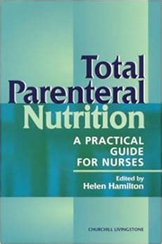 Total parenteral nutrition a practical guide for nurses 1e. - Hampton bay windward ceiling fans manual.