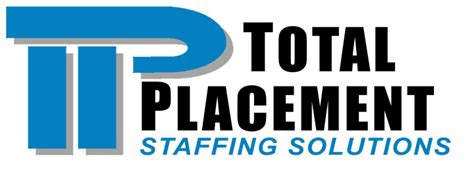 Total placement. TOTAL PLACEMENT SOLUTIONS, LLC is a California Domestic Limited-Liability Company filed on April 24, 2017. The company's filing status is listed as Active and its File Number is 201712210100. The Registered Agent on file for this company is Brad Williams and is located at 216 Avenida Fabricante, Unit 106, San Clemente, CA 92672. … 