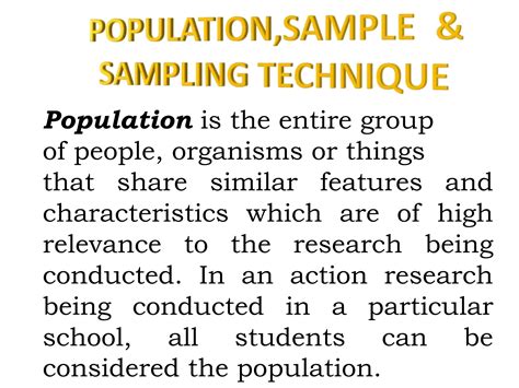 Total population sampling pdf.  Sampling in | Find, read and cite all the research...