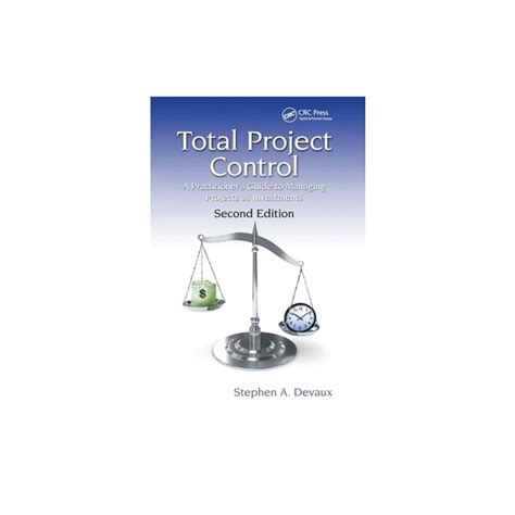 Total project control a practitioners guide to managing projects as investments second edition industrial innovation series. - Marantz zc4001 audio client service manual.