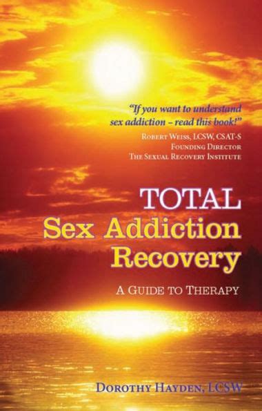 Total sex addiction recovery a guide to therapy by dorothy hayden. - Manual de reparación de automóviles nissan patrol.