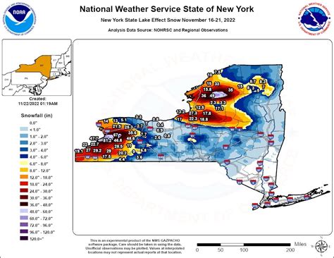 Buffalo, NY » 60° Buffalo, NY » ... Snow totals so far show West Seneca has already received 65 inches since Saturday, Hamburg 62.5 inches, Lackawanna 59.8 inches, Lancaster 56 inches, south .... 