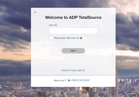 Total source login. ADP TotalSource is a comprehensive human resources outsourcing solution that helps you manage your workforce, benefits, payroll, and compliance. To access your account, you need to sign in with a service provider ID (SPID) and a security token. If you don't have these credentials, you can register on MyTotalSource.com or contact your HR administrator. 