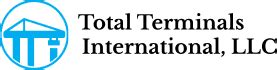Total terminal international.  C&rsquo;est pour cette raison que TotalEnergies se po...