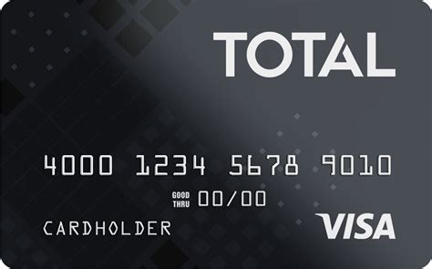  Total Card Visa is a credit card for people with poor credit who want to rebuild their credit score. You can choose from free or premium card designs and apply online in four easy steps. . 