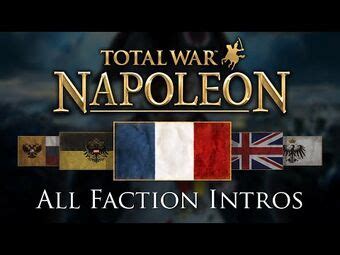 Total war napoleon system requirements pc
