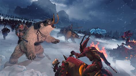 Total war warhammer 3. Total War: Warhammer 3 is an ongoing game, and developer Creative Assembly just dropped a massive patch for the game that also adds some free DLC. The developer detailed Update 1.2 on Tuesday, ... 