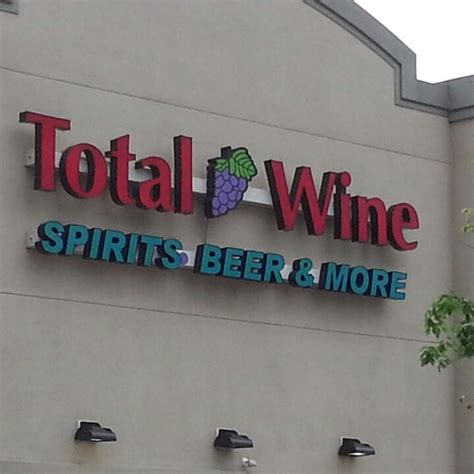 Over 8,000 wines, 3,000 spirits & 2,500 beers with the best prices, selection and service at Total Wine & More. Shop online for delivery, curbside or in-store pick up.. 
