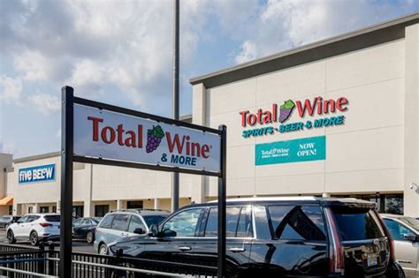 Total Wine & More has 240+ stores in 27+ states. Select a state to view all of its locations. State. California Overview. See all the different ways to shop. Pickup.. 