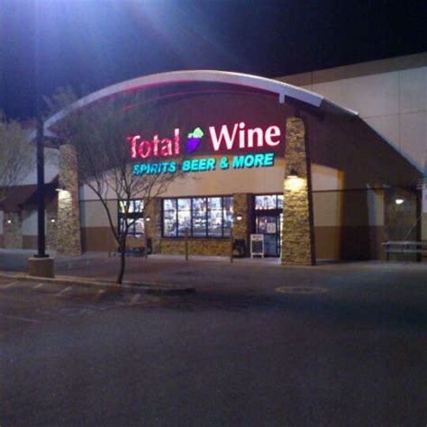Total Wine & More - Tucson. 4370 N Oracle Rd, Tucson, AZ 85705. 774-234-1033. 