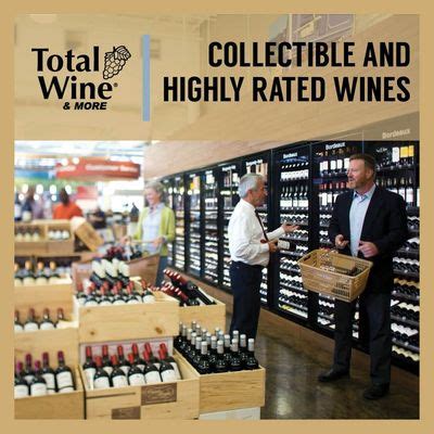 Total wine brentwood. Spring into Seasonal Dinner Wines. Wednesday, March 27, 2024. 06:30 PM - 08:30 PM. All event times are local. Total Wine & More. Brentwood Place Shopping Center. 330 Franklin Rd., Suite 306C Brentwood, TN 37027 (615) 823-2504. See all events at this store. $ 20.00. 