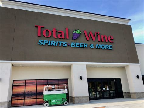 Total wine charleston. Things To Know About Total wine charleston. 
