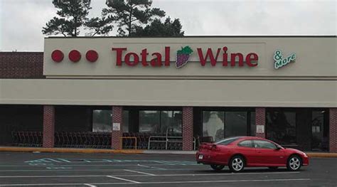Total wine charleston sc. Over 8,000 wines, 3,000 spirits & 2,500 beers with the best prices, selection and service at Total Wine & More. Shop online for delivery, curbside or in-store pick up. 