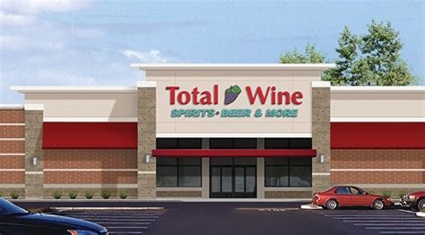 Ed Cooper, Total Wine & More’s vice president of public affairs and community relations, said the chain’s Milford store, at 230 Cherry St., will have a selection of 8,000 wines, 3,000 types of .... 