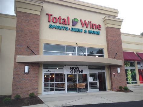 Find the nearest Total Wine & More in your area. Order online for curbside pickup, in-store pickup, delivery, or shipping in select states. Skip to main content Skip to footer. Search ... 1001 Main St. River Edge, NJ, 07661 (201) 968-1777. Set As My Store View Store Info. Open today 9:00 a.m. - 10:00 p.m. 2. Totowa.
