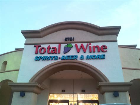 Total Wine & More, Roseville Rosedale - Retai