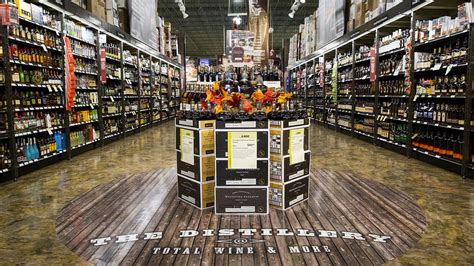 Total wine spirits. Today, they have 263 superstores and have recently become the largest alcohol retailer in the U.S., with revenues of $6 billion in 2023, surpassing … 