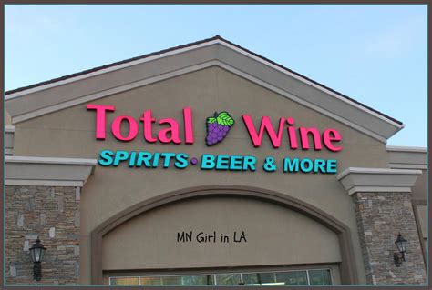 Are you looking for great value on wines? Total Wines Store is the perfect place to find quality wines at competitive prices. With a wide selection of wines from all over the world...