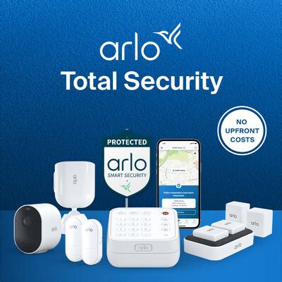 Total wireless preferred system.  Protect your everything with Arlo's wifi-enabled wi...