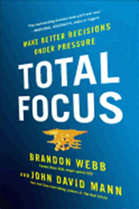 Read Online Total Focus By Brandon Webb