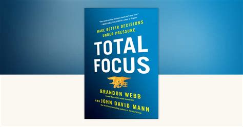 Read Online Total Focus By Brandon Webb