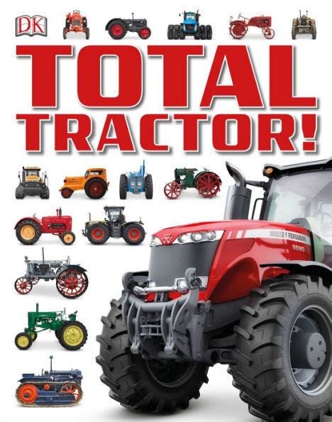 Download Total Tractor By Dk Publishing