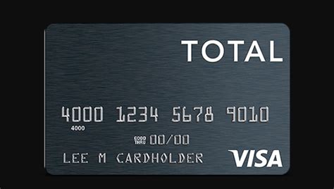 Total Card Visa. The Total Visa Card is issued by The Bank of Missouri pursuant to a license from Visa U.S.A. Inc. Obtaining Your Card: The USA PATRIOT Act is a federal law that requires all financial institutions to obtain, verify and record information that identifies each person who opens a Card Account. 