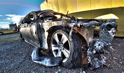 Totaled car repair shop. The true cost of owning a car goes well beyond the sticker price, beyond fixed costs like annual registration fees and monthly car insurance, even beyond the exquisite pain of the... 