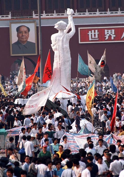 Totalitarian Reform and Its Limits: Reviewing Tiananmen 1989 from the Evolving...