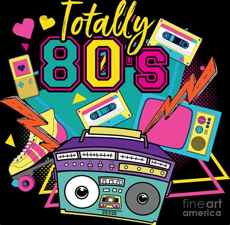 Totally 80s. Totally 80s, Pittsburgh, Pennsylvania. 23,625 likes · 79 talking about this. Totally gnarly... totally awesome... TOTALLY 80s! The premier 80s tribute band - playing all of your 80s favorite guilty... 