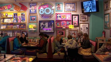 Totally 80s pizza. Totally 80's Pizza, Fort Collins, Colorado. 49,900 likes · 700 talking about this · 12,088 were here. Totally 80's Pizza is the world's ONLY 1980's pop culture restaurant & museum. Established in 2014 w 