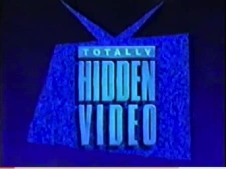 Totally Hidden Video - Wikipedia