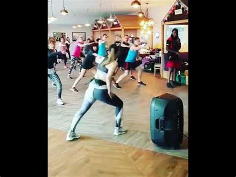 Totally Shredded Fitness Fiesta Hemsby - YouTube