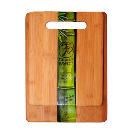 Totally bamboo. 39 Reviews. $19.99. 20-7972MT. Pay in 4 interest-free installments for orders over $50.00 with. Learn more. Ask us a question. Celebrate life in Big Sky Country with the Totally Bamboo Montana State Shaped Bamboo Serving and Cutting Board. This beautifully crafted board is in the shape of the great state of Montana. The board is made of ... 
