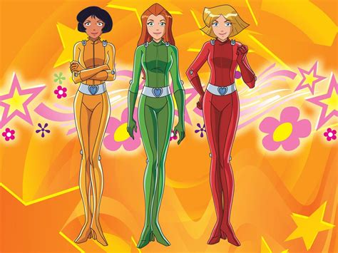 Totally spies hentai. Things To Know About Totally spies hentai. 