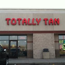 Totally tan. Totally Tan & Spa Woodbury. 8362 Tamarack Village #118, Woodbury, MN 55125. Amenities at this location. Sun • Premier • Elite. Spray • Automated Airbrush with fine-mist technology. Spa • SmartSun Therapy (SST28) • Beauty Angel Red Light Therapy • Infrared Cocoon Wellness Pro • Wellsystem Wave Touch Massage. 