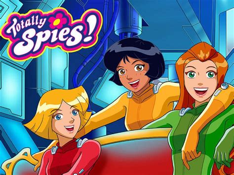Totally_Spy_Free Leaked 😈 [HD]