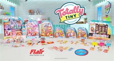 Totallytiny_. How cute is this mini food? #cookie #cooking #minikitchen #foryou #viral. _totally_tiny_ (@_totally_tiny_) on TikTok | 9.1M Likes. 546.6K Followers. 💖Brand review💖Unboxing💖Toy reviews💖Games💖Having fun💖Kid Friendly💖.Watch the latest video from _totally_tiny_ (@_totally_tiny_). 