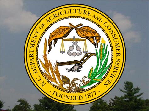 Totals - North Carolina Department of Agriculture and Consumer …