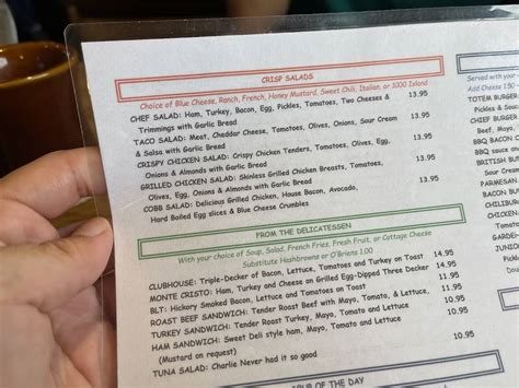 Totem Family Dining, Everett - Menu, Prices & Restaurant Reviews ...