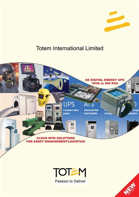 Totem International Limited